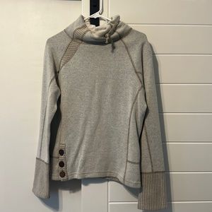 Prana like new sweater